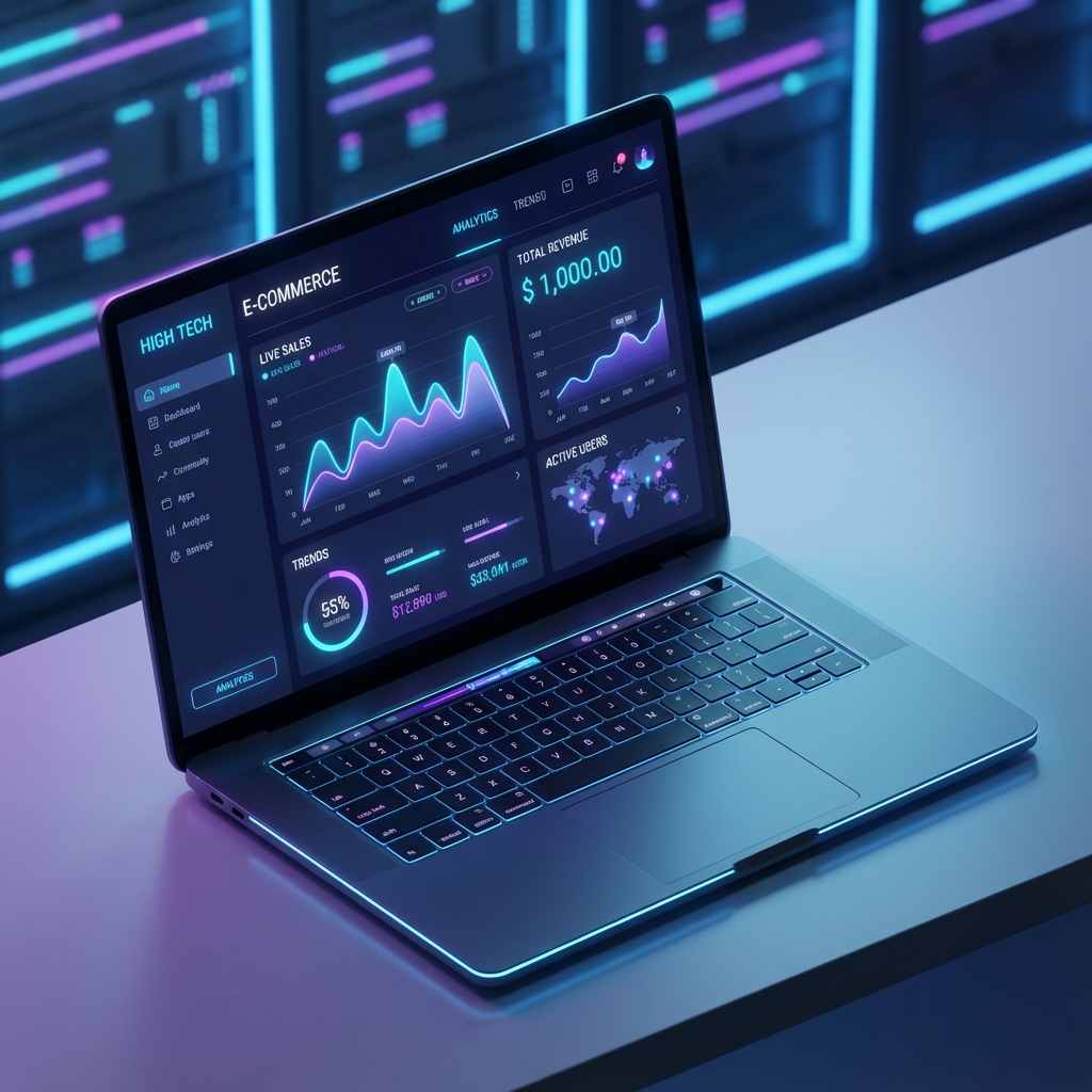 E-Ticaret Yönetim Paneli